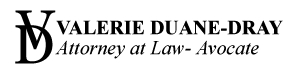 Valerie Y. Duane-Dray - Attorney at Law- Avocate